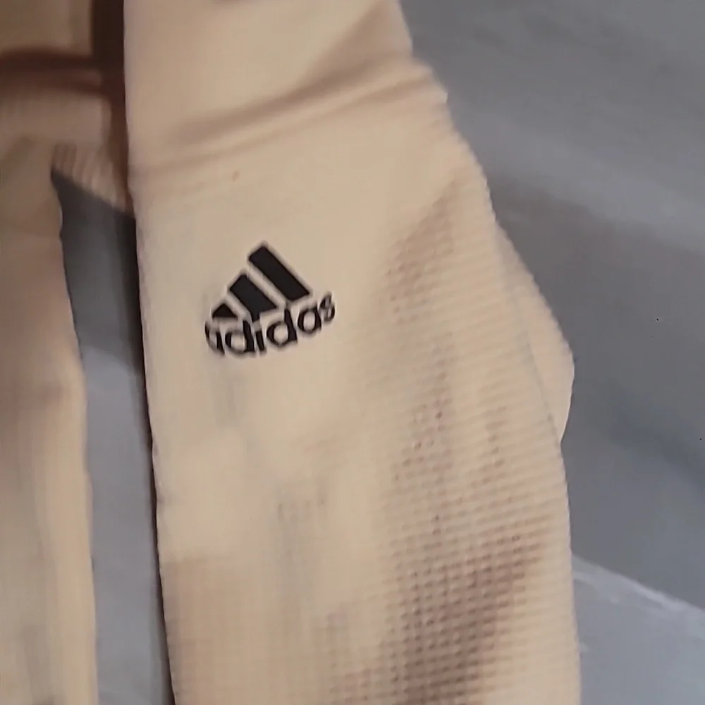 Adidas Men's Postgame Waffle Pullover Hoodie W/ Matching Jogger Pants Set Size M